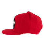 VAULT 1100 HAT RED OS