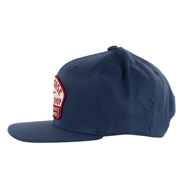 VAULT 1100 HAT INDIGO OS