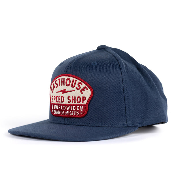 VAULT 1100 HAT INDIGO OS