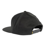 VAULT 1100 HAT BLACK OS