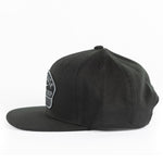 VAULT 1100 HAT BLACK OS