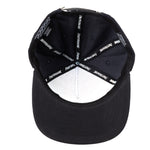 VAULT 1100 HAT BLACK OS