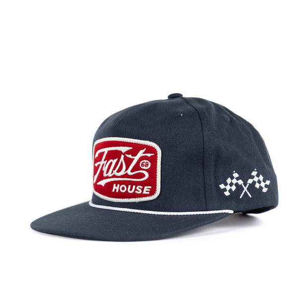 CARRERA HAT NAVY OS