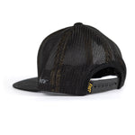 TOD SQUALL HAT BLACK OS