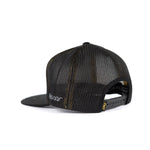 YTH SQUALL HAT BLACK OS