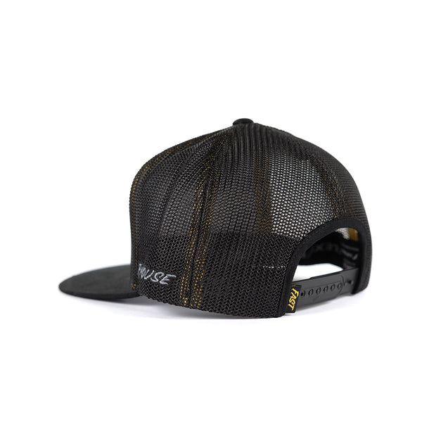 YTH SQUALL HAT BLACK OS