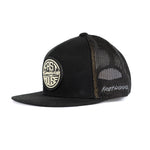 TOD SQUALL HAT BLACK OS