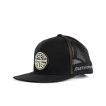 YTH SQUALL HAT BLACK OS