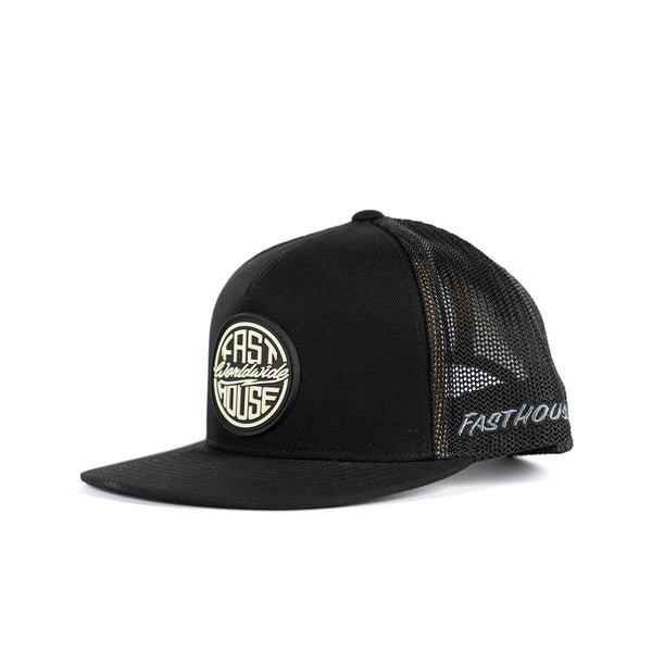 YTH SQUALL HAT BLACK OS