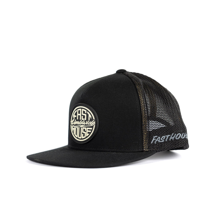 YTH SQUALL HAT BLACK OS