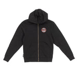 YTH SQUALL HOODZIPUP BLK