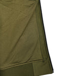 META HOODIE OD GREEN