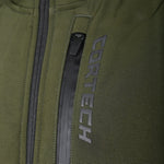 META HOODIE OD GREEN