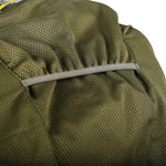 META HOODIE OD GREEN