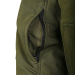 META HOODIE OD GREEN