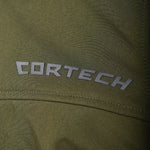 META HOODIE OD GREEN