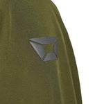 META HOODIE OD GREEN