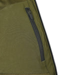 META HOODIE OD GREEN