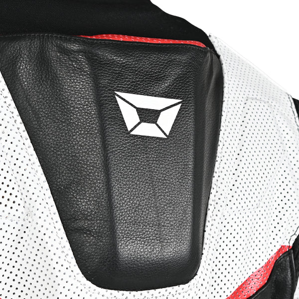 REVO RR 1PC ST WT/BK/RD 3XL