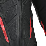 REVO RR 1PC ST BLK/RED