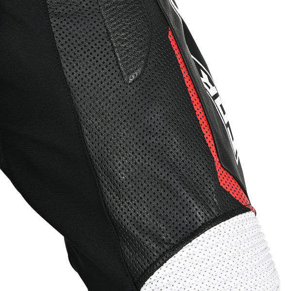 REVO RR 1PC ST BLK/RED 3XL