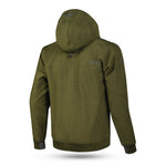 META HOODIE OD GREEN