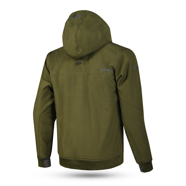 META HOODIE OD GREEN 3XL