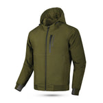 META HOODIE OD GREEN