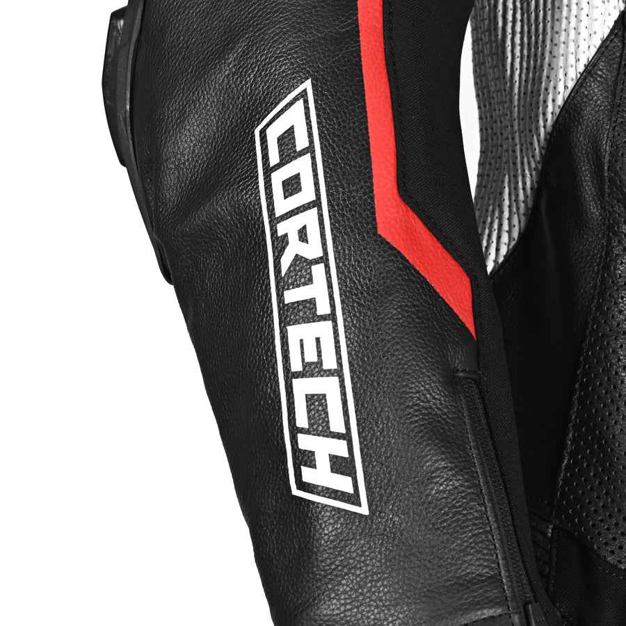 REVO RR 1PC ST BLK/RED