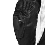 REVO RR 1PC ST BLK/RED