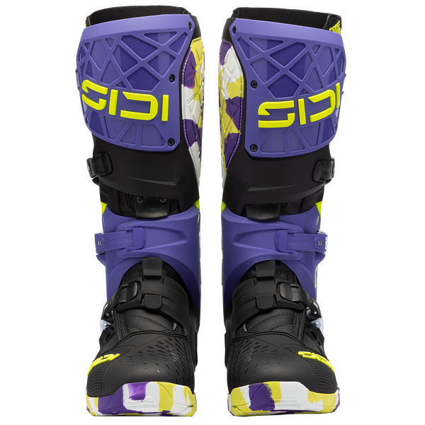 CROSSAIR X BLK/VIOLET BT BLACK