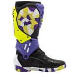 CROSSAIR X BLK/VIOLET BT BLACK