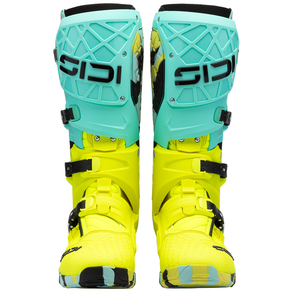 CROSSAIR X MINT/ YELLOW