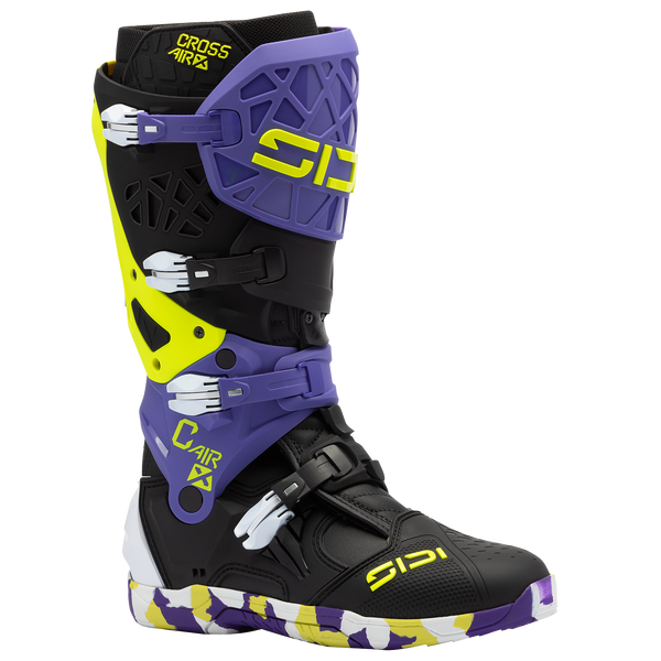 CROSSAIR X BLK/VIOLET BT BLACK