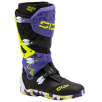 CROSSAIR X BLK/VIOLET BT BLACK