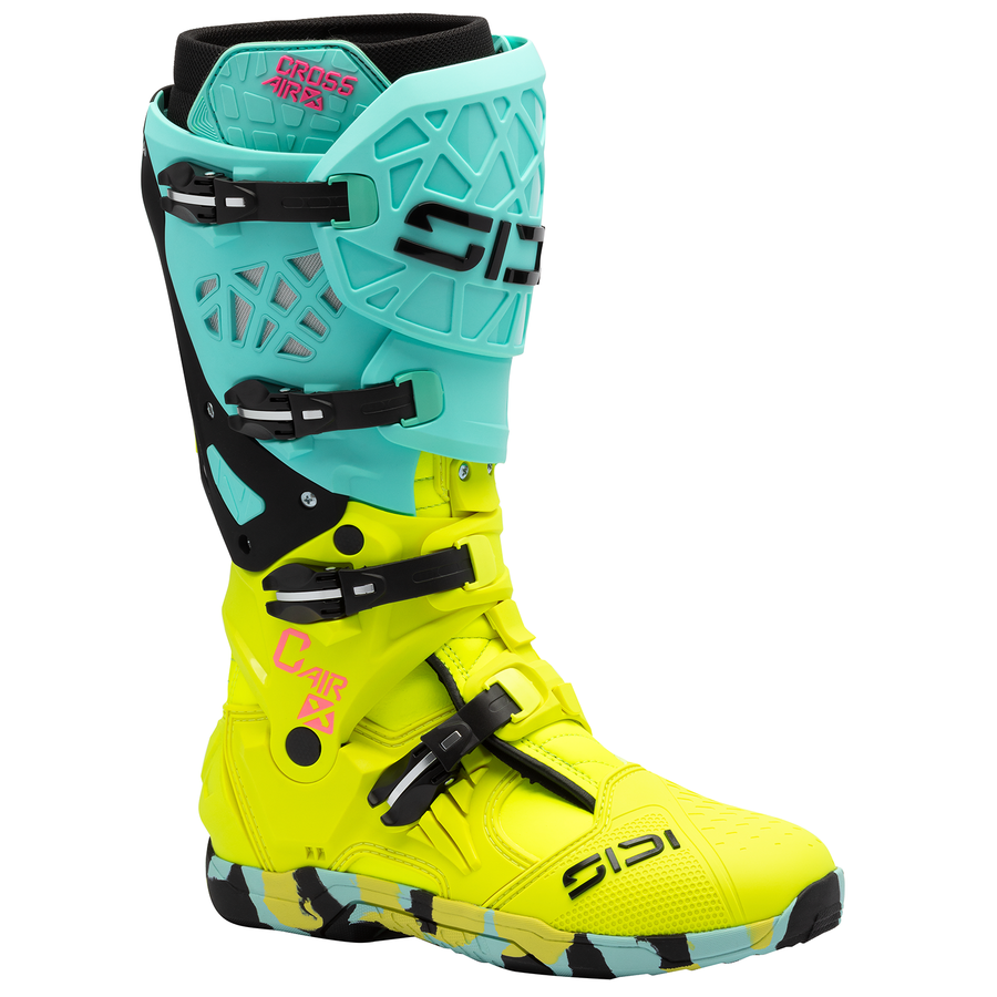 CROSSAIR X MINT/ YELLOW