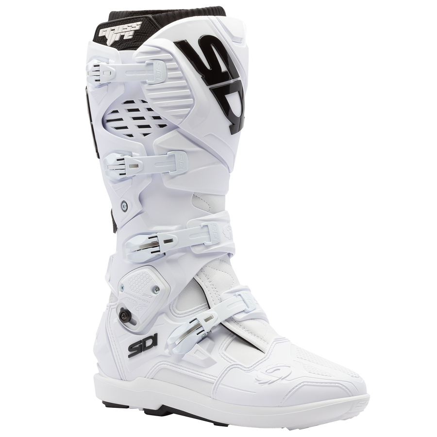 CROSSFIRE 3 SRS WHT/BLK WHITE