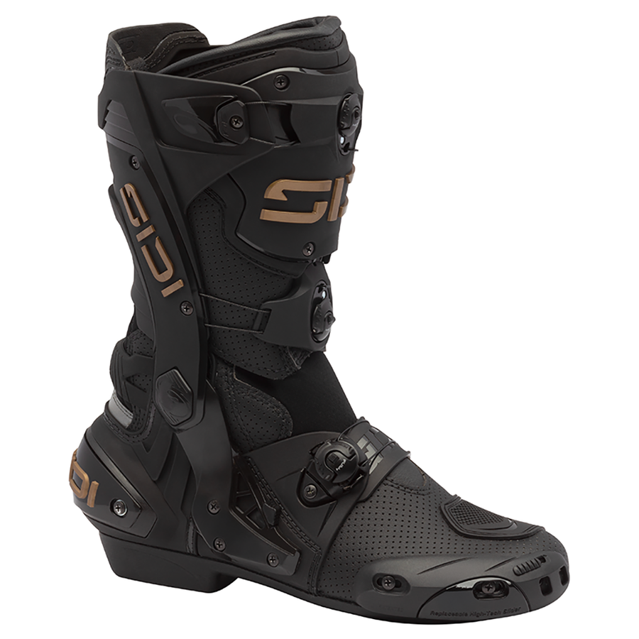 REX AIR BOOT BLACK