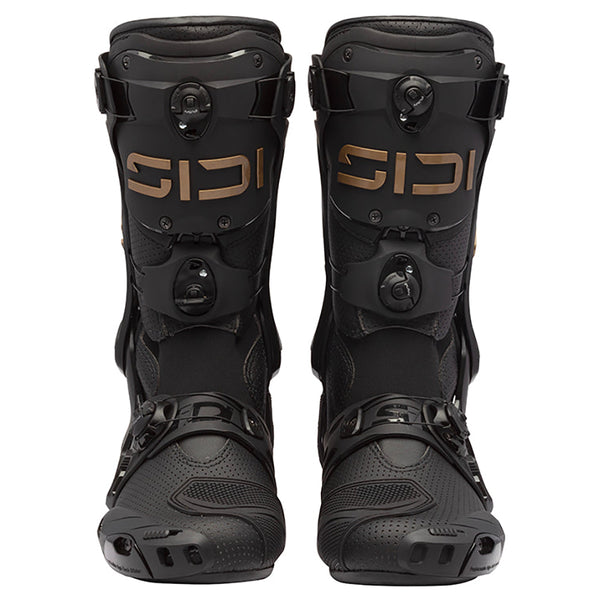 REX AIR BOOT BLACK
