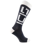 OFF SPRINT SOCKS BK/WH 48-50