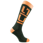 OFF SPRINT SOCKS GN/OR 38-42