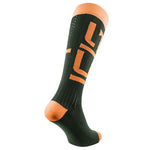 OFF SPRINT SOCKS GN/OR 43-47