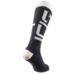 OFF SPRINT SOCKS BK/WH 48-50