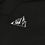 ASCENT MIDLAYER BLACK 3XL