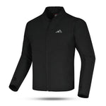 ASCENT MIDLAYER BLACK 3XL