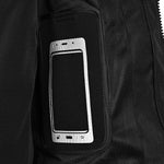 SUMMIT WP JACKET BLACK 4XT