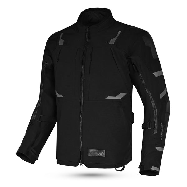 SUMMIT WP JACKET BLACK 4XT