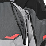 SUMMIT WP JACKET GRY/BLK 3XL
