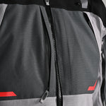 SUMMIT WP JACKET GRY/BLK 3XL