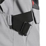 SUMMIT WP JACKET GRY/BLK